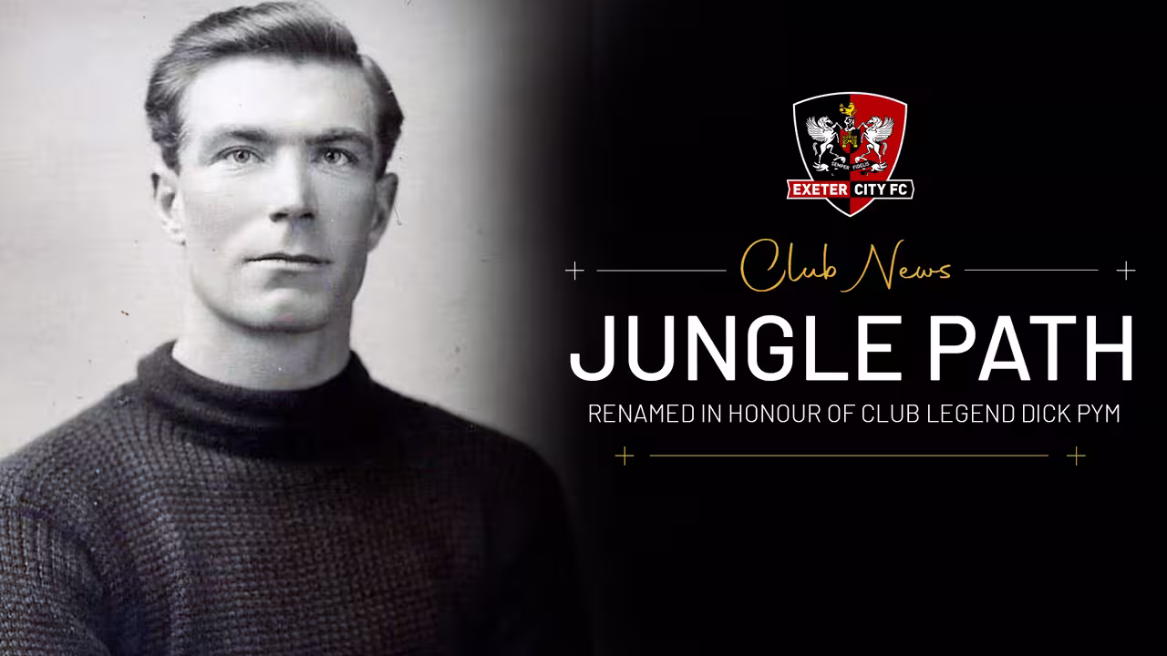 jungle-path-renamed-in-honour-of-club-legend-dick-pym-featured