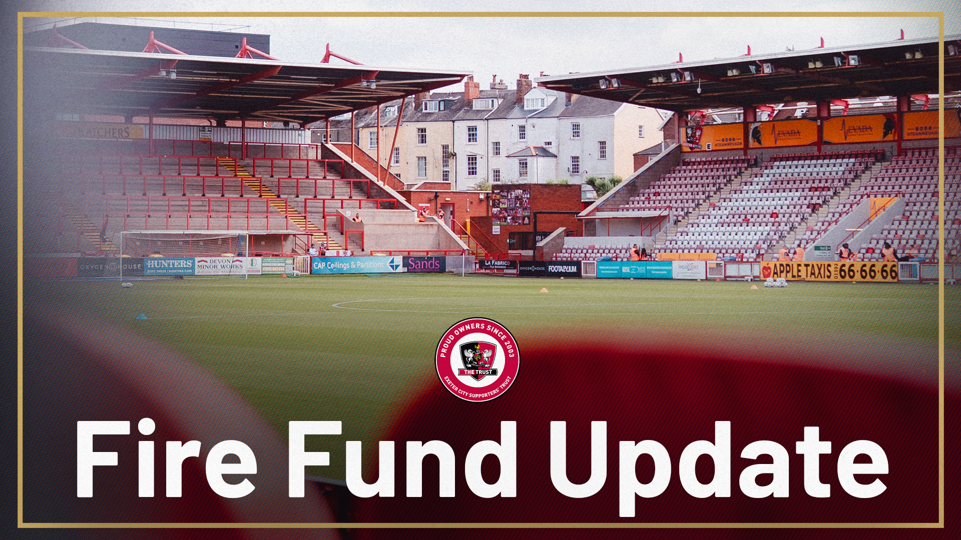 Fire Fund Web