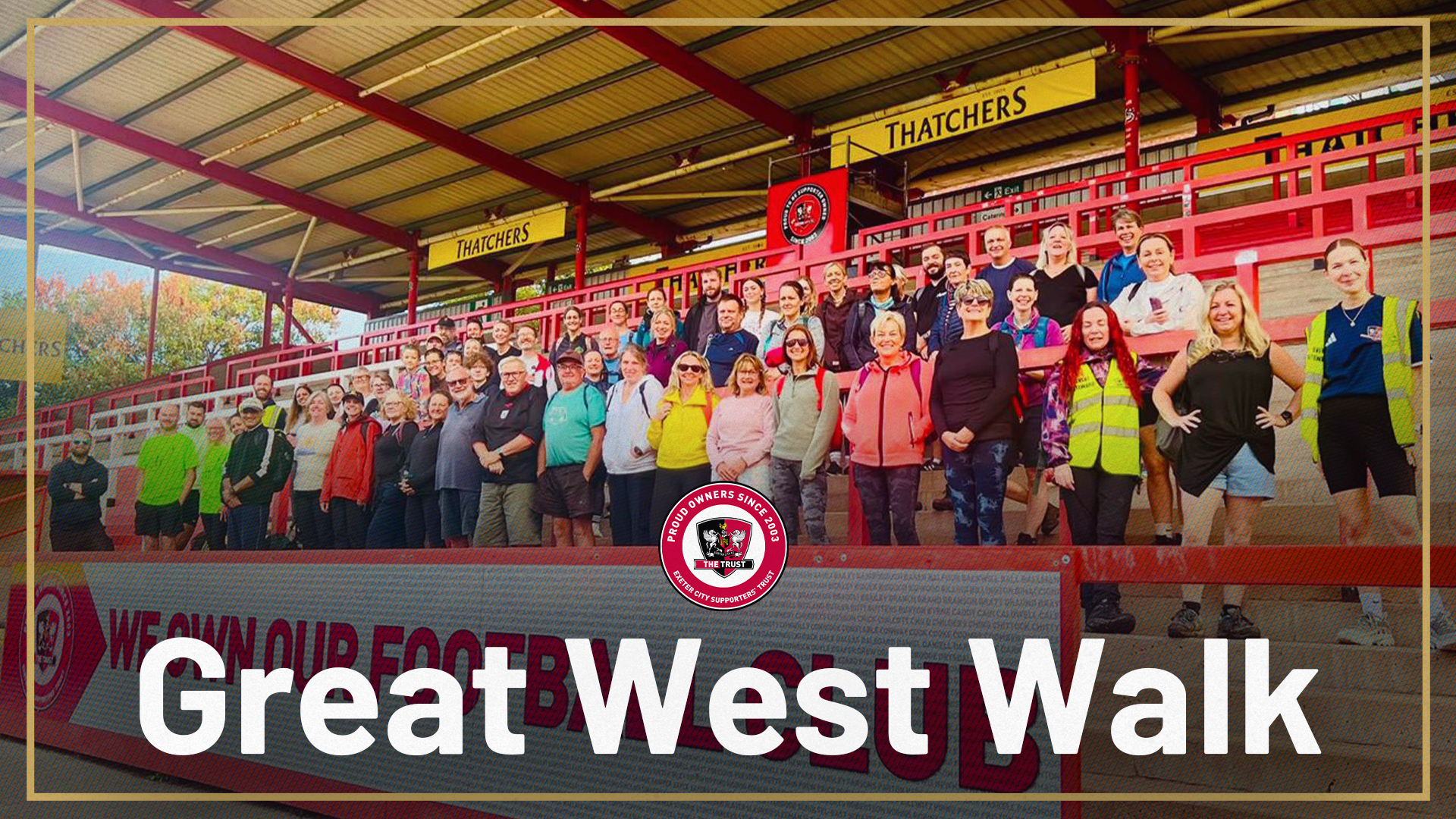Great West Walk Web