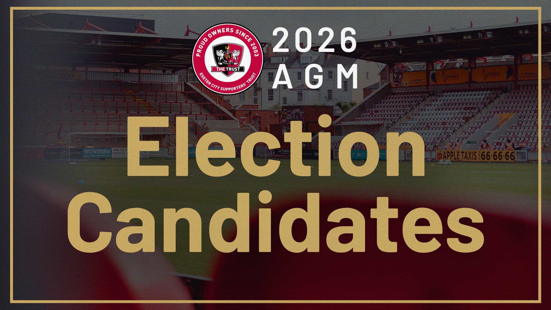Election Candidates Web